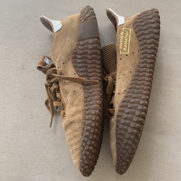 The adidas Kamanda 